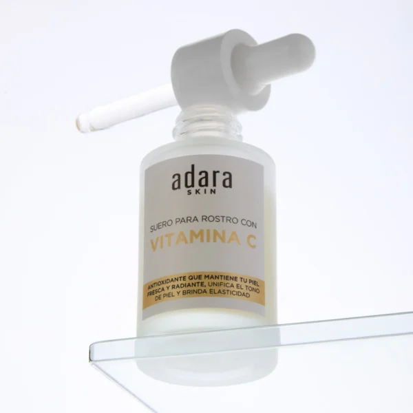 SUERO PARA ROSTRO CON VITAMINA C - Image 4