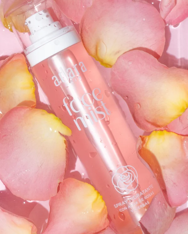 FACE MIST AGUA DE ROSAS - Image 2
