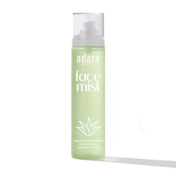 FACE MIST ALOE VERA Y PEPINO